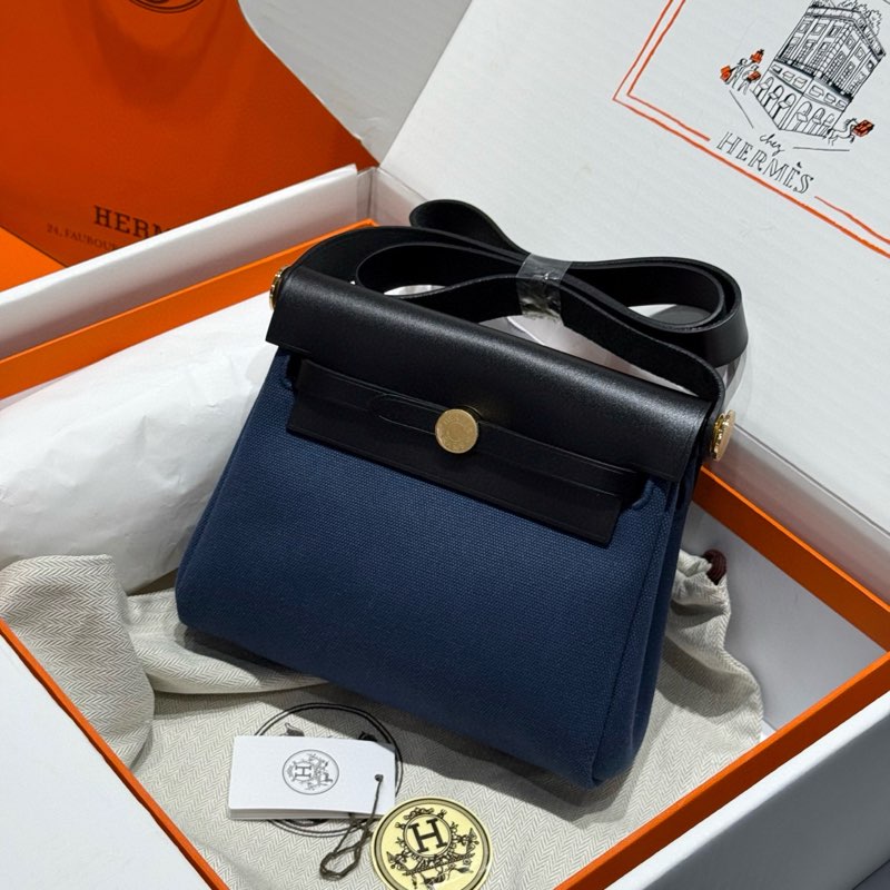 Hermes Herbag bag Mini-6